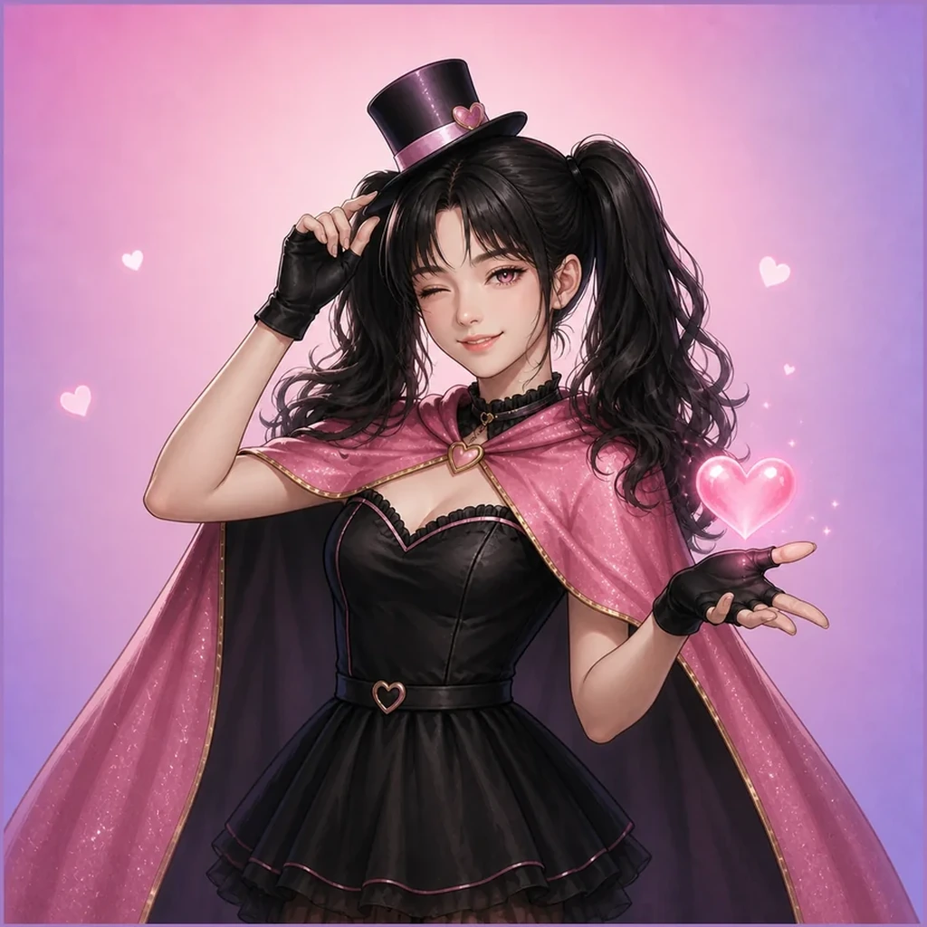 로맨스 매지션 (FCRO)
