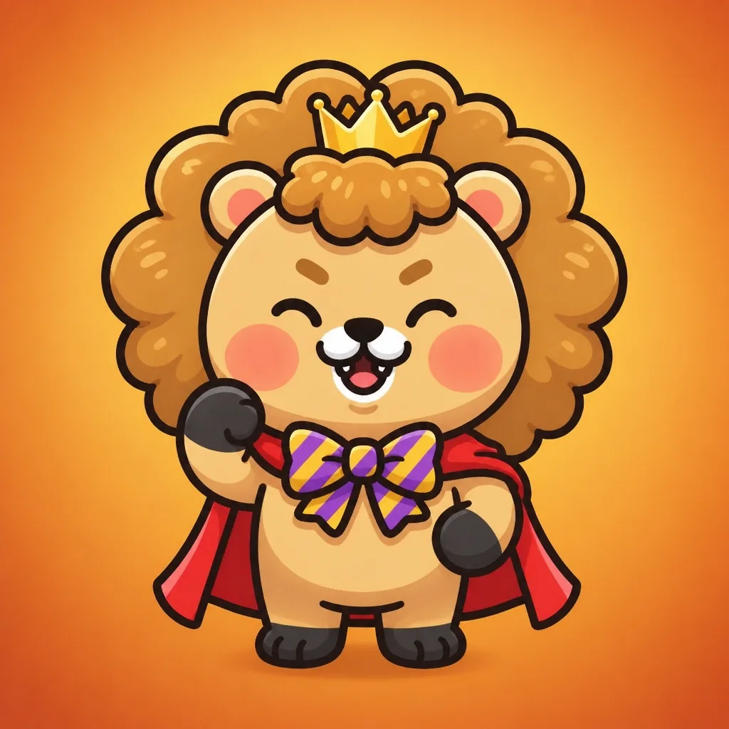 사자왕 라이온킹 (LAPE)